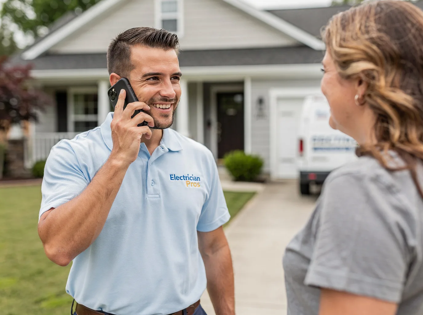 Electrician Runnells, IA FAQs